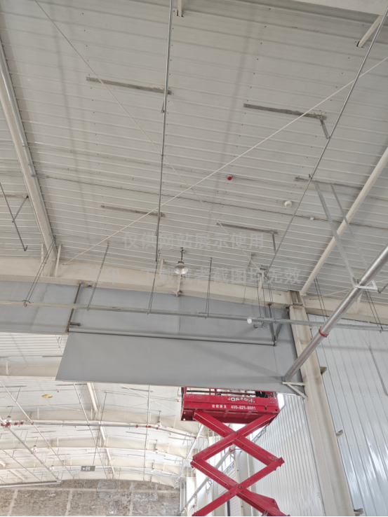 临洮县蔬菜厂房文殊镇挡烟垂壁