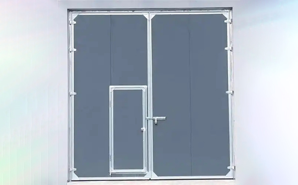 文殊镇工业厂房门