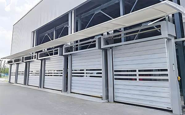 文殊镇快速卷帘门