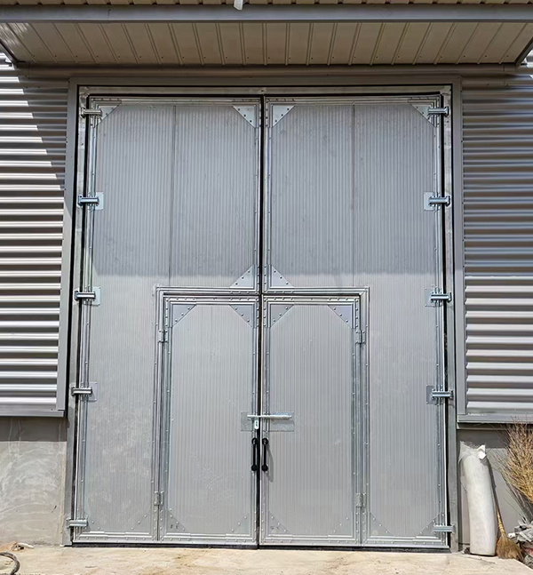 文殊镇工业平开门 文殊镇工业平开门