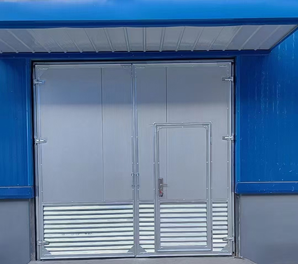 文殊镇工业平开门 文殊镇工业平开门