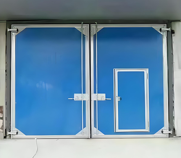 文殊镇工业平开门 文殊镇工业平开门