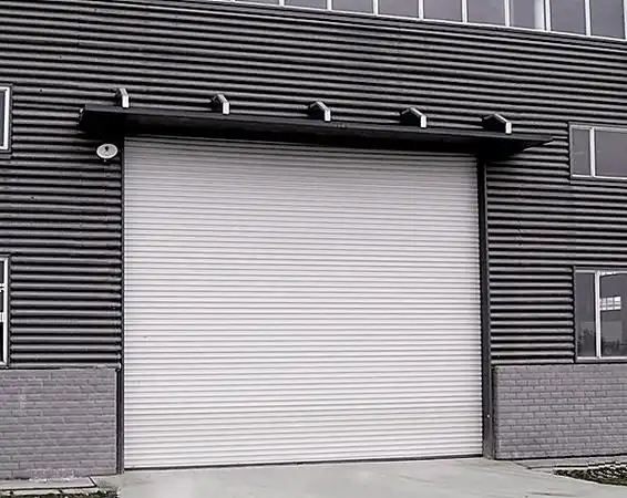 文殊镇工业文殊镇卷帘门