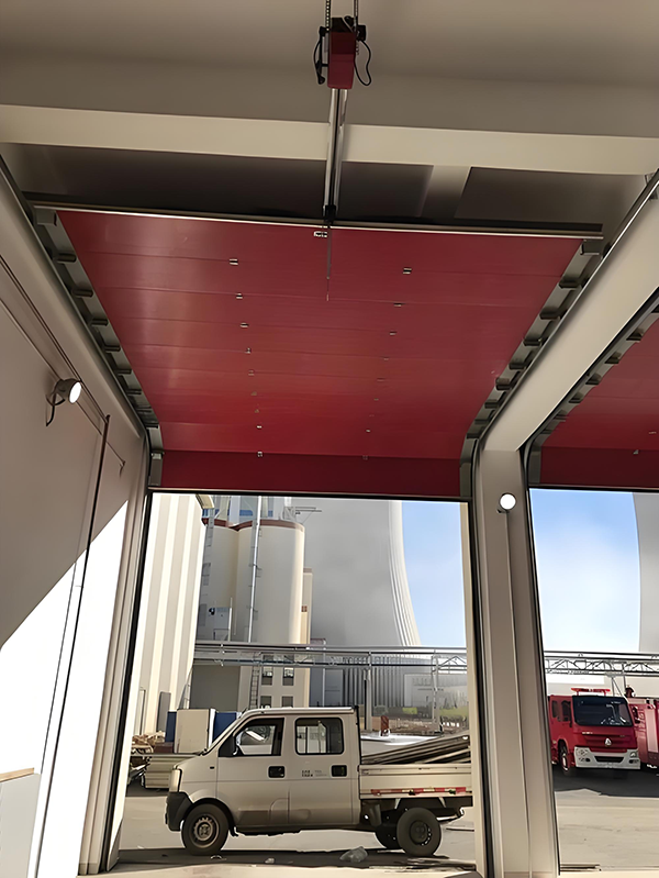 文殊镇工业翻板门