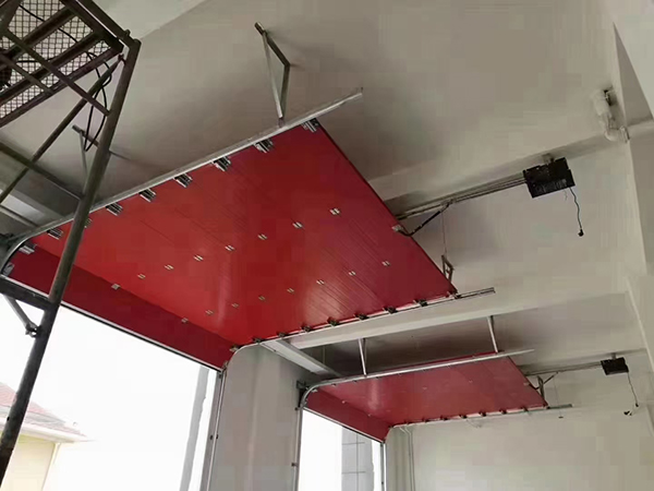 文殊镇工业翻板门 文殊镇工业翻板门