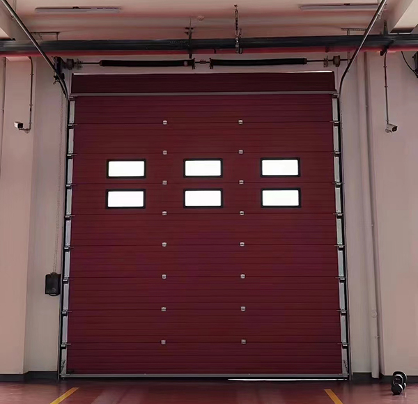 文殊镇工业翻板门