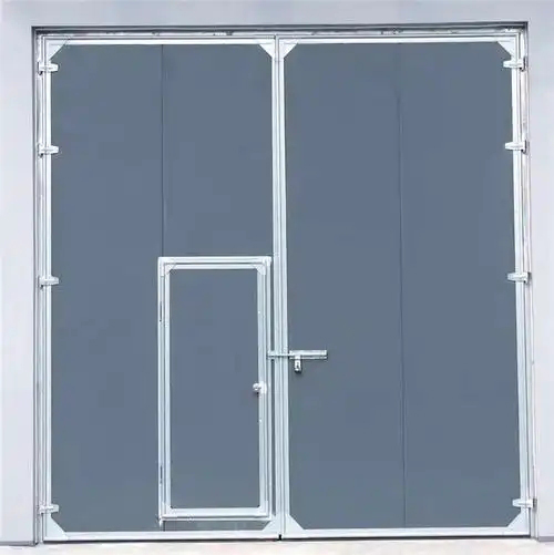 文殊镇工业厂房门