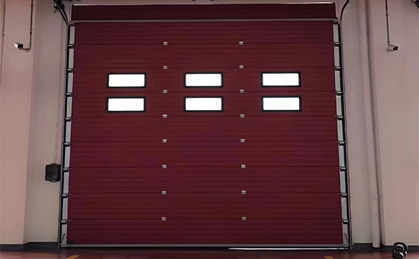 文殊镇工业翻板门