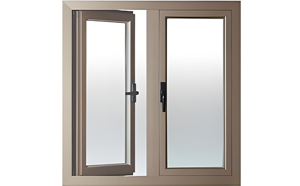 文殊镇铝制耐火窗