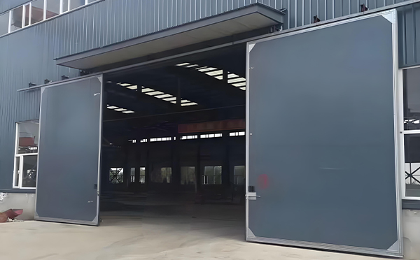 文殊镇工业推拉门