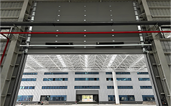 文殊镇工业提升门