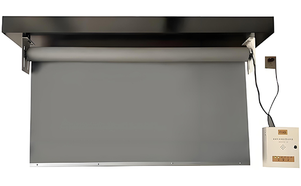 电动文殊镇挡烟垂壁 电动文殊镇挡烟垂壁