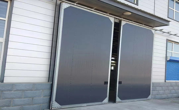 文殊镇工业推拉门