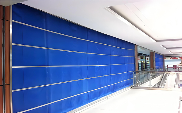 文殊镇防火卷帘门