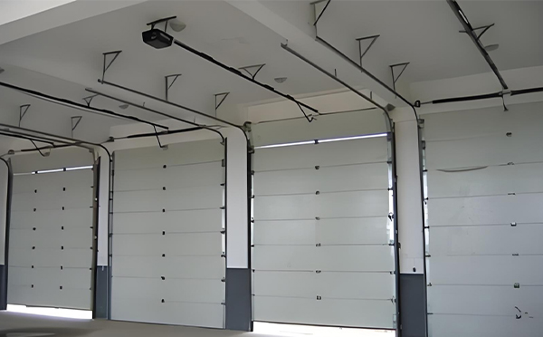 文殊镇工业翻板门