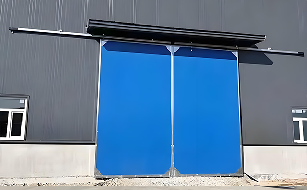 文殊镇工业推拉门