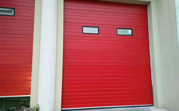 文殊镇工业翻板门