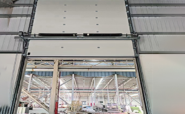 文殊镇工业提升门