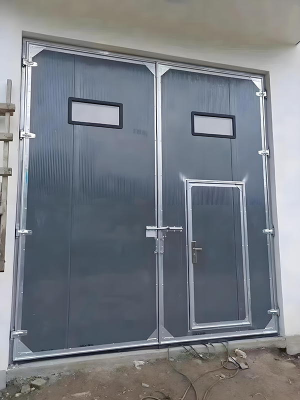文殊镇厂房保温门 文殊镇厂房保温门