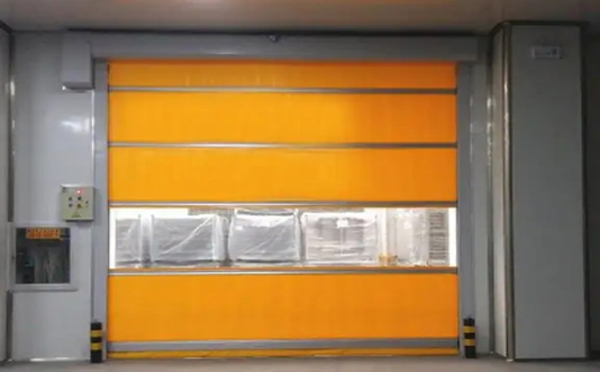文殊镇快速卷帘门与普通文殊镇卷帘门有什么区别