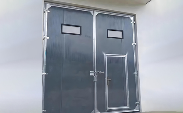 文殊镇厂房保温门
