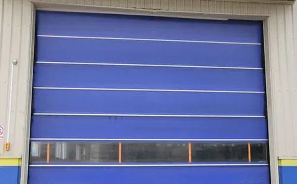 文殊镇快速卷帘门雷达感应vs地磁感应？2025年灵敏度对比+选购指南