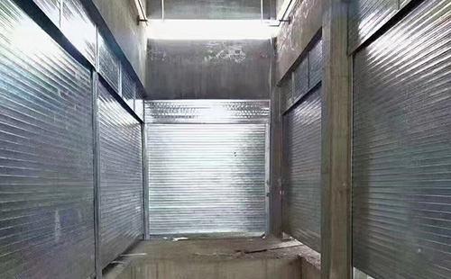 文殊镇防火文殊镇卷帘门应定期保养维护吗