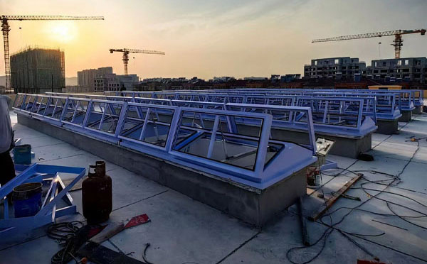 消防文殊镇排烟窗怎么选择尺寸