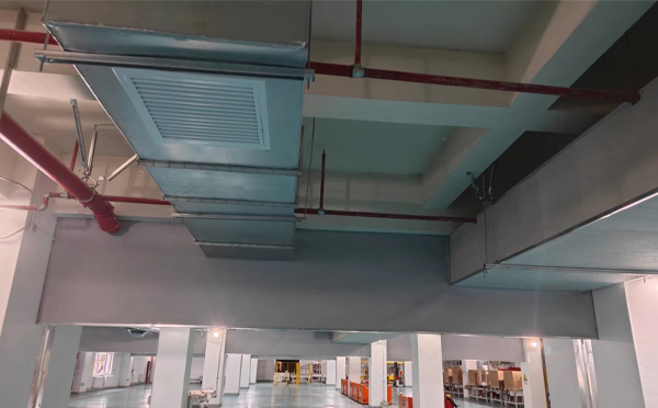 文殊镇挡烟垂壁的安装步骤 文殊镇挡烟垂壁的安装步骤