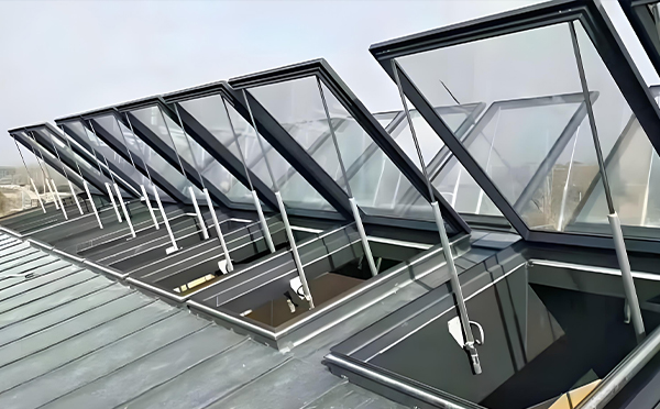 消防文殊镇排烟窗的接线安装指南