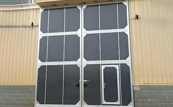 厂房文殊镇工业门选择与维护全解析:提升效率与安全的关键要素 厂房文殊镇工业门选择与维护全解析:提升效率与安全的关键要素