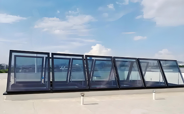 文殊镇排烟窗有效面积计算方法与应用 文殊镇排烟窗有效面积计算方法与应用