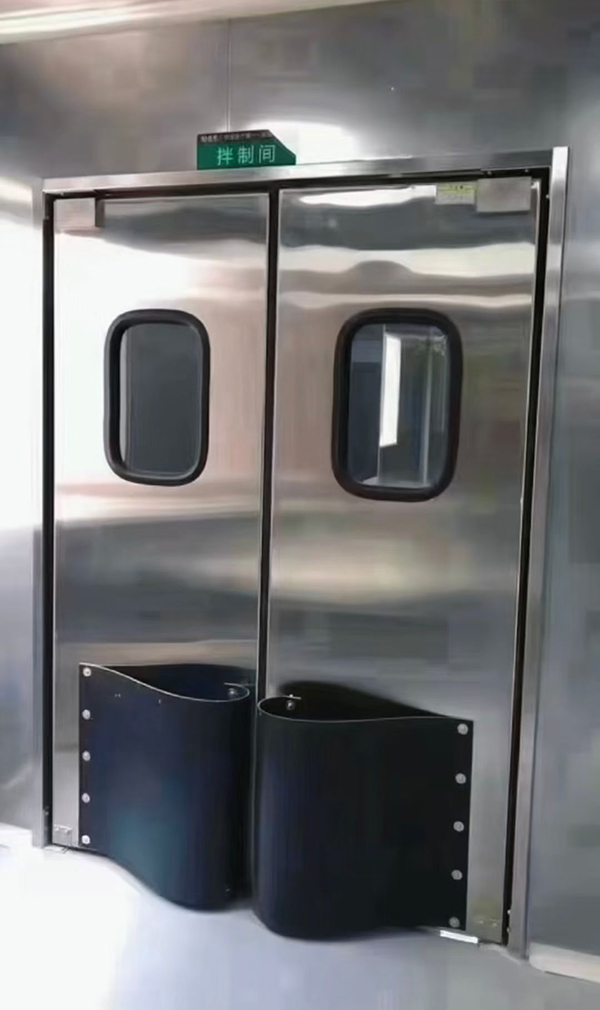 文殊镇防火门安装项目助力物流中心提升消防安全等级 文殊镇防火门安装项目助力物流中心提升消防安全等级