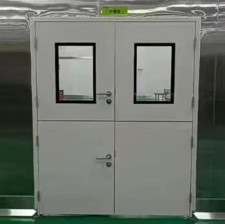 办公楼宇更新文殊镇防火门系统提升应急能力